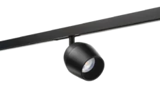 SG Zip Jelsa 1T Sort 6.5W 2700K – Stilren spotlight