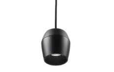 SG 1T Zip Jelsa Pendel Sort 6.5W 2700K – Eksklusiv pendellampe