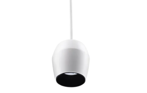SG Zip Jelsa pendel lampe hvit 6.5W 2700K