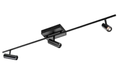 SG Tube Micro Track sort 18W 2700K – 3 spotter