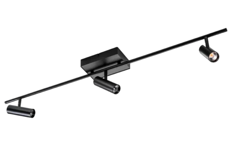 SG Tube Micro Track sort 18W 2700K – 3 spotter