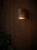 Nordlux Sidara Vegglampe Utendørs E27 IP54 Brun Metall_3