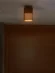 Nordlux Sidara Taklampe Utendørs E27 IP54 Metallisk Brun