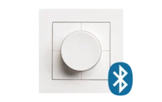SG LEDDim Smart Master Hvit – Bluetooth Dimmer