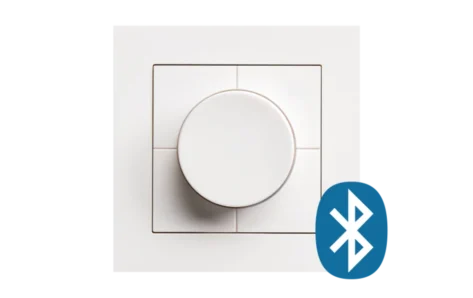 SG LEDDim Smart Master Hvit – Bluetooth Dimmer