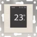 CTM Lyng mTouch One 1P 16A Polarhvit OP
