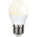 336-05-02 LED Pære E27 3W 3000K 2-Pakning
