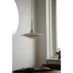 Markslöjd Piny Pendel 35cm Hvit – Taklampe E27