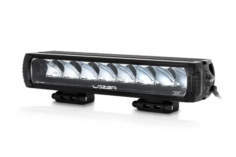 Lazer Triple-R 1000 Elite Godkjent LED fjernlys
