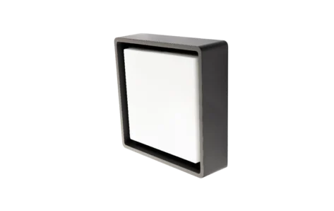 SG Frame Square Grafitt Sensor 6W 3000K – IP66