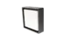 SG Frame Square Grafitt Sensor 6W 3000K – IP66