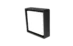 SG Utelampe Frame Square Sort Sensor 6W 3000K –  IP66