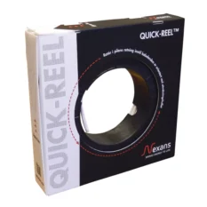 Nexans PR Kabel 2x2.5/2.5 Quick-Reel 50m
