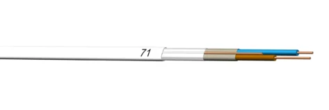 Nexans PR Kabel 2x2.5-2.5 Quick-Reel 50m