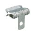 Castor CADDY 4H58-4 Klammer 25 stk