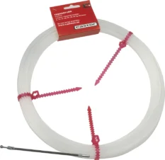 Castor Trekkefjær Nylon 10 meter Ø4 mm