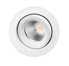 SG Junistar Lux 4000K 7W DALI Hvit – Arbeidslys
