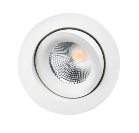 SG Junistar Lux 4000K 7W DALI Hvit – Arbeidslys