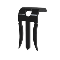 Castor Gipsklammer G-O-13 Sort –  200 stk