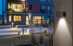 SG Artes Vegglampe nedlys Direct Sort 4W 2700K