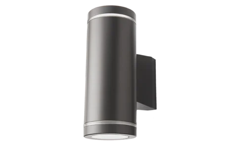SG Metro Deco GU10 Vegglampe Grafitt 4.5W 2700K_4