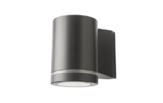 SG Metro Deco GU10 Vegglampe Grafitt 4.5W 2700K