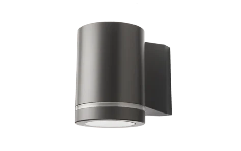 SG Metro Deco GU10 Vegglampe Grafitt 4.5W 2700K
