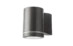SG Metro Deco GU10 Vegglampe Grafitt 4.5W 2700K