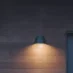 Plejd Smart Vegglampe med stikkontakt Sort OUT-02-U_1