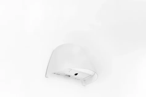 Plejd Smart Vegglampe Grå OUT-02-U