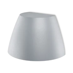 Plejd Smart Vegglampe Grå OUT-02-U
