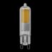 Unison LED G9 2,2W 3000K Dimbar – Lavt forbruk 360° lys