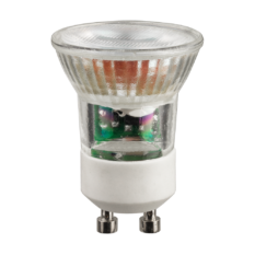 Unison LED GU10 Mini 3W 2700K Dimbar