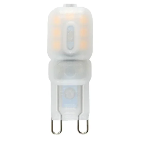 Unison LED G9 4000K Matt 2W Dimbar