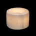 Unison Marble L Bordlys Hvit Marmor – timer_3