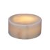 Unison Marble S Bordlys Hvit Marmor – timer