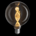 Unison DNA Globe dekorpære 125mm E27 3.6W 1800K – 3-steg