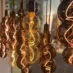 Unison TRIPLE Gold E27 4W 1800K – 3-stegs dekorpære_3