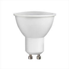 Unison GU10 LED 3.5W 3000K – skumringssensor dag/natt