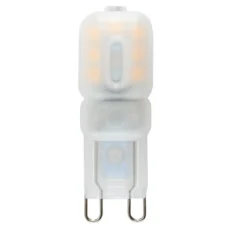 Unison LED G9 dimbar 3000K Matt 2W