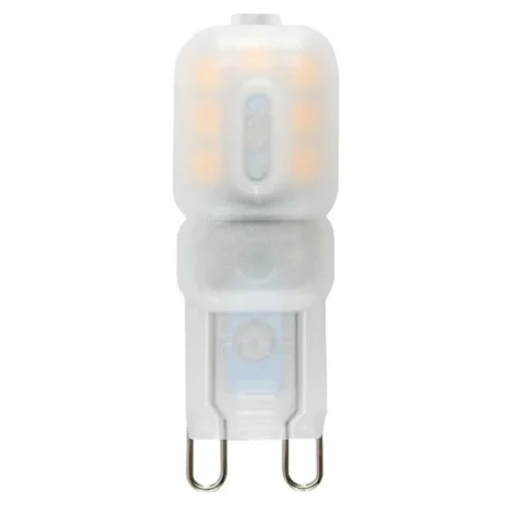Unison LED G9 dimbar 3000K Matt 2W