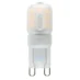 Unison LED G9 dimbar 3000K Matt 2W