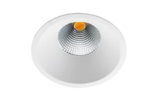 SG Soft Slim DALI 8W DTW Isosafe Hvit 2000–2800K