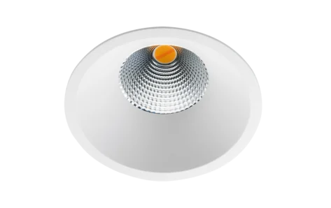 SG Soft Slim DALI 8W DTW Isosafe Hvit 2000–2800K
