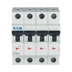 Eaton Overbelastningsvern 32A 4-pol 10kA Automatsikring
