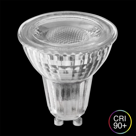 Unison LED Dimbar GU10 8.5W 2700K – 620lm RA90 38°_5
