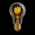 Unison UNI-FLEX E27 LED Filament Gold 3W 2000K Dimbar
