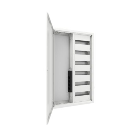 Eaton Boligskap G2 SideBySide 6-Rad 106mm Innfelt