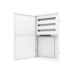 Eaton Boligskap G2 OverUnder 3-rad 106 mm