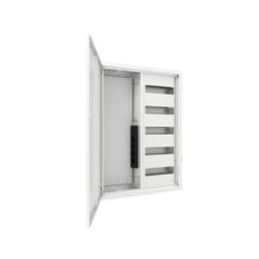 Eaton 5-Rad Boligskap G2 SideBySide 106mm Innfelt